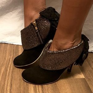 Irregular Choice size 8 heels